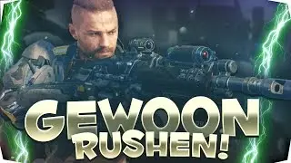 53-10 Combine - Tips, Gewoon Rushen?
