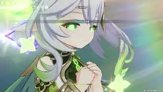 正在遊玩：Genshin Impact 原神