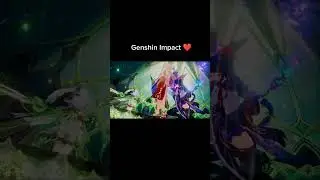 Good Moment. Genshin Impact 