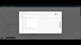 Create GL Master Data   FS00   GL Account Master Data