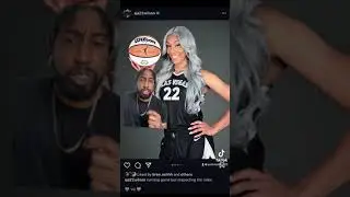 BAM is dating Aja Wilson