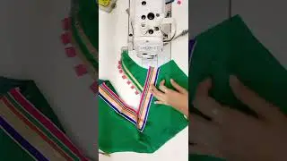 bina bukram ka gala design