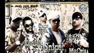 Sniper Sp - De La Calle Soy ft. Ñengo Flow, Mc Ceja, Keniel & Jomar (Official Audio)