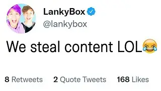 This Kids Channel MUST BE STOPPED (LankyBox)