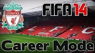 Fifa 14: Liverpool Career Mode - Episode 3 - Season Start