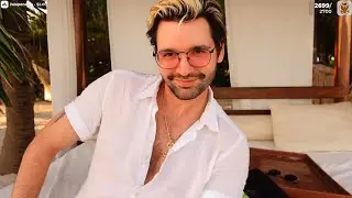 Relaxing in Mexico & Shell fishing w/ PeachJars & Rune (Just  Chatting) - [11/05/2024] | Cyr VODs