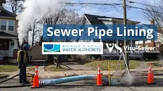 Sewer Pipe Lining with Visu-Sewer LLC