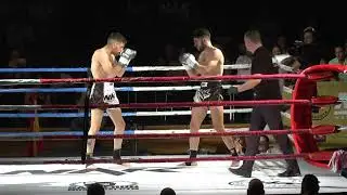 Nak - Juan Salmerón(Team Pitbull) vs Manu Fernández (Team Cabello)