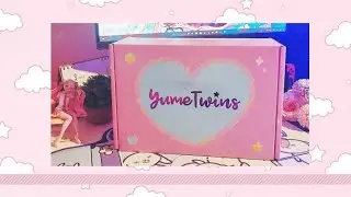 Unboxing the YumeTwins Mega Mystery Box
