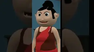 Cartoon Comedy ll 😅😂 Tv Dekh Ke ll Pagal ho gayegi ll