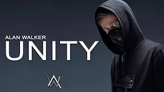 Alan Walker - Unity (Lyrics) ft. Walkers