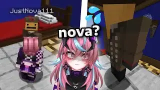 EMI QUE LE HACES A NOVA? 🫣