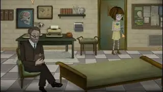 Fran Bow | Полное прохождение | Без комментариев