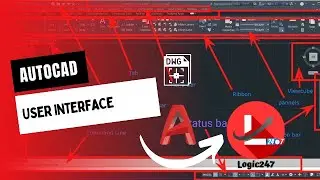 02. Introduction with AutoCAD user interface.