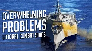 U.S. Navy to Retire Brand New LCS Combat Ships