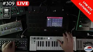 Synth Geekery 309