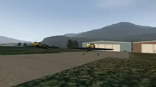 Having fun in the SU-26 (X-plane 11 VR Multiplayer)