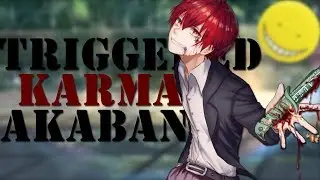 Triggered ~ Assassination Classroom ~ AMV