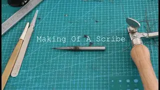 Making Of A Scribe