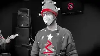 Rockin' Around The Christmas Tree ROCK COVER
