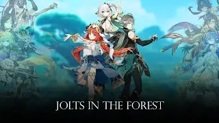 Jolts in the Forest - Remix Cover (Genshin Impact)