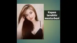 Kapan Terakhir Masturbasi? Jawabannya Bikin Ustadz Tercengang - Kata Ustadz Taufiqurrahman