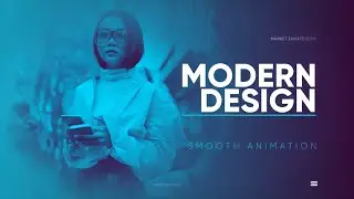 After Effects Template | Modern Opener Photo Slideshow | OLpicART