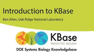 Intro to KBase  - 15 March 2023