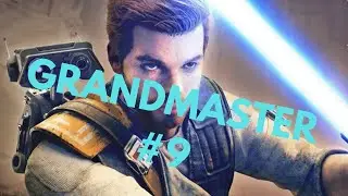 JEDI SURVIVOR GRANDMASTER PLAY-THROUGH #9
