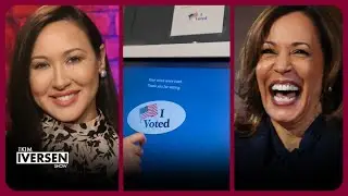 Premature ABC News Graphic Declares Harris Winner, Dominion Voting Machines Hit With 'Bug'