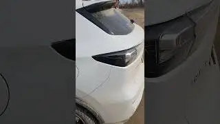 чанган 55 плюс проблема качества подкрылок, а у вас как ?