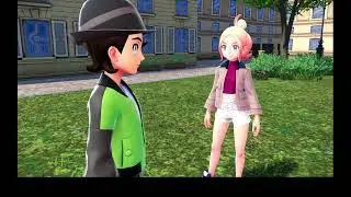 Pokemon Legends Z-A Part 6: Facing Emma and learning about MEGA Evolution!