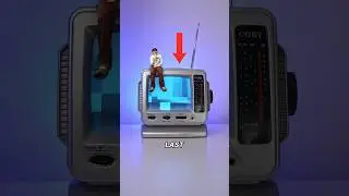 The LAST Black & White TV EVER Made… 📺