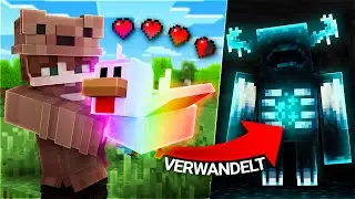 Monster verwandeln sich random!
