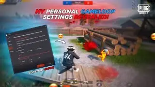 🔧My Personal Gameloop Best Settings Revealed!🔥 l Gameloop Best Settings For Low End PC ✅