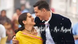Rait Zara Si - Arijit Singh | Atrangi Re | A R Rahman | Lofi Music with lyrics video |