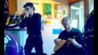 Ataturk Band - Lasha Tumbai