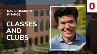 Finding his way to finance: David McGrath