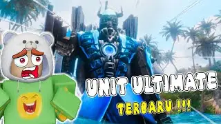 TOILET TOWER DEFENSE UPDATE AKU DAPET ULTIMATE BARU ?