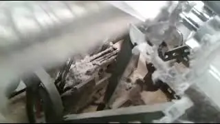 Repair Machine. Textile Mills.