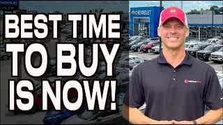 Car Deals Are Finally BACK! Massive End-of-Year Savings