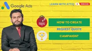 Lecture 182 - How to Create Request Quote Campaign?