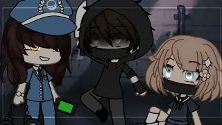 [👮‍♀️] Полиция [🚔] Gacha Club гача клуб Gacha Life гача лайф meme