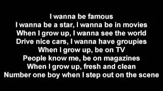 Mayday Parade - When I Grow Up Lyrics