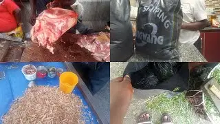 CURRENT PRICES OF FOODSTUFFS IN NIGERIA 2025/COST OF FOODSTUFFS IN MILE THREE PORT Harcourt MARKET.