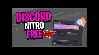 FREE Discord Nitro Generator + Checker 3 UPDATED DOWNLOAD 2021