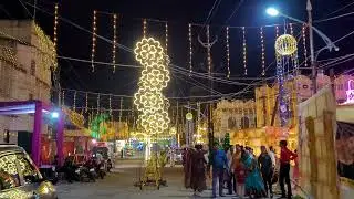 Most beautiful Pandal in Dhanbad #beautiful #most #pandal #travel #decoration
