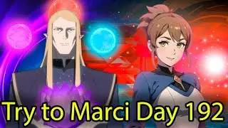 Try to Marci Day 192 / #МидоваяМарси