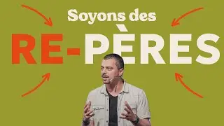 Soyons des re-pères - Jérémie Poulet