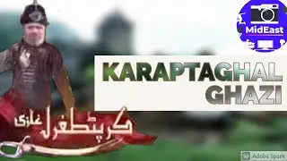 Karaptaghal Ghazi of Khao Qabeela | Urdu Parody | Very Funny | Must Watch
